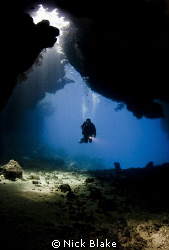 The Caves of St Johns by Nick Blake 